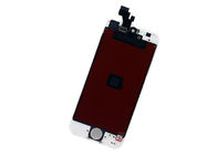 Pantalla profesional de Iphone LCD de la exhibición del LCD, grado AAA LCD 12 meses de garantía para Iphone 5