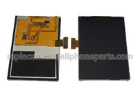 Piezas de reparación de WQVGA Samsung de la alta resolución 240 * 400 s5570 lcd blancos y negros