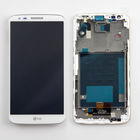 5,2 pulgadas LG G2 LCD + reemplazo del digitizador de la pantalla táctil, reparación de la pantalla del LCD del teléfono móvil