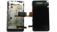 Reemplazo de la pantalla del LCD del teléfono celular para Nokia Lumia 900 LCD + panel táctil completo