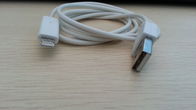 Cable de datos USB/conector/línea lightnling Iphone del cable de la calidad original 5 piezas de reparación