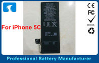 batería durable 1510mAh del reemplazo de Apple Iphone del polímero li-ion 3.8V para el iPhone 5C